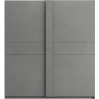 INOSIGN Schwebetürenschrank "Jupiter, Schiebetürenschrank in Steingrau" INOSIGN Schwebetürenschrank "Jupiter, Schiebetürenschrank in Steingrau" von Inosign