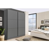 INOSIGN Schwebetürenschrank "Sierra klassischer Kleiderschrank Wäscheschrank 179 oder 217cm breit", mit kompletter Inneneinteilung, FSC-zertifizierter Holzwerkstoff von Inosign