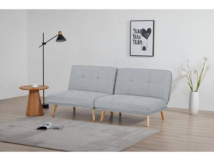 INOSIGN Sessel DELANEY Schlafsofa, bestehend aus 2 Modulen, mit Schlaffunktion, Bettsofa, Schlafsessel, Klappsofa, erweiterbar, in Webstoff, grau INOSIGN Sessel DELANEY Schlafsofa, bestehend aus 2 Modulen, mit Schlaffunktion, Bettsofa, Schlafsessel, Klappsofa, erweiterbar, in Webstoff, grau von Inosign