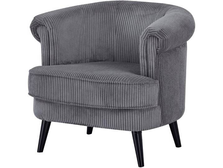 INOSIGN Sessel HUTSELL in Cord und Webstoff, TV-Sessel oder Relax-Sessel, passt in jedes Wohnzimmer, grau, grau INOSIGN Sessel HUTSELL in Cord und Webstoff, TV-Sessel oder Relax-Sessel, passt in jedes Wohnzimmer, grau, grau von Inosign
