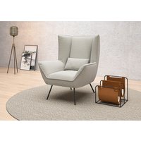 INOSIGN Sessel "Kilrea Relaxsessel, Ohrensessel", Extra hohe Rückenlehne von Inosign