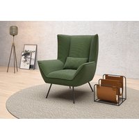 INOSIGN Sessel "Kilrea Relaxsessel, Ohrensessel", Extra hohe Rückenlehne von Inosign