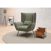 INOSIGN Sessel "Kilrea Relaxsessel, Ohrensessel", Extra hohe Rückenlehne von Inosign