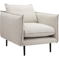 INOSIGN Sessel "Somba", mit dickem Keder und eleganter Optik von Inosign