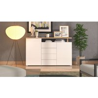 INOSIGN Sideboard "Aterno Kommode, Anrichte", Breite 154 cm, mit Push-to-Open Funktion INOSIGN Sideboard "Aterno Kommode, Anrichte", Breite 154 cm, mit Push-to-Open Funktion von Inosign