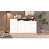 INOSIGN Sideboard "Aterno Kommode, Anrichte", Breite 179,5 cm, mit Push-to-Open Funktion von Inosign