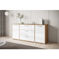 INOSIGN Sideboard "BOGOTA" moderne Kommode, Schubladenschrank mit verstellbaren Einlegeböden INOSIGN Sideboard "BOGOTA" moderne Kommode, Schubladenschrank mit verstellbaren Einlegeböden von Inosign