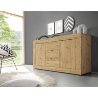 INOSIGN Sideboard "Basic", Breite 160 cm, 2 Türen 3 Schubkästen von Inosign