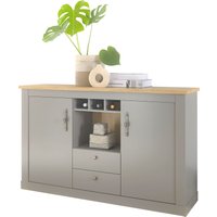 Home affaire Sideboard "CHAMBORD", Breite ca. 166 cm von home affaire