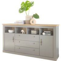Home affaire Sideboard "CHAMBORD" Breite ca. 198 cm Home affaire Sideboard "CHAMBORD" Breite ca. 198 cm von home affaire