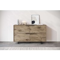 INOSIGN Sideboard "Dinant", Kommode, mit 4 Klappen, Breite 150 cm von Inosign