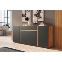 INOSIGN Sideboard "Morongo", Breite ca. 201 cm von Inosign