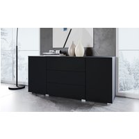 INOSIGN Sideboard "PARIS", (1 St.), Moderne 150cm breite grifflose Kommode, vielseitig einsetzbar INOSIGN Sideboard "PARIS", (1 St.), Moderne 150cm breite grifflose Kommode, vielseitig einsetzbar von Inosign