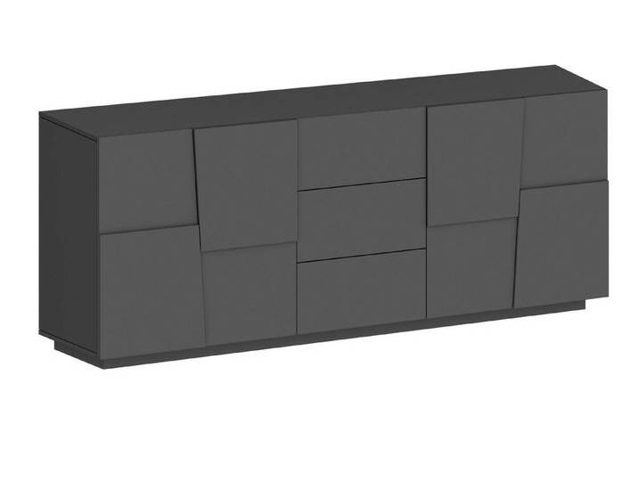 INOSIGN Sideboard Pongo (1 St), grau, matt von Inosign