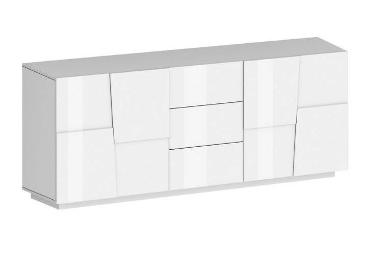 INOSIGN Sideboard Pongo (1 St), weiß, hochglänzend von Inosign