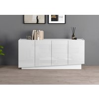 INOSIGN Sideboard "VELA, Sideboard, Breite 160 cm, Design mit schrägen Türen" 1 Stk. tlg. Made in Italy, Maße-B/T/H: 160x35x75,Sideboard, Anrichte, Kommode INOSIGN Sideboard "VELA, Sideboard, Breite 160 cm, Design mit schrägen Türen" 1 Stk. tlg. Made in Italy, Maße-B/T/H: 160x35x75,Sideboard, Anrichte, Kommode von Inosign