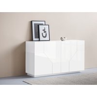INOSIGN Sideboard "ALIEN-Kommode, Schrank, Anrichte mit 4 Türen und 4 Fächern", Sideboard Breite ca. 160 cm "100 % Made in Italy" von Inosign