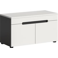 INOSIGN Sitzbank "REHAT, Breite 80cm, TOPSELLER, 2 Türen, 2 Fächer", Garderobenbank, Flurbank, Dielenbank, Bank mit Stauraum, Bank INOSIGN Sitzbank "REHAT, Breite 80cm, TOPSELLER, 2 Türen, 2 Fächer", Garderobenbank, Flurbank, Dielenbank, Bank mit Stauraum, Bank von Inosign