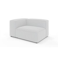 OTTO home Sofa-Eckelement "HAILY Sessel mit Armlehne links/rechts, Maße B/T/H: 130/100/72 cm" als Modul oder separat verwendbar, für individuelle Zusammenstellung OTTO home Sofa-Eckelement "HAILY Sessel mit Armlehne links/rechts, Maße B/T/H: 130/100/72 cm" als Modul oder separat verwendbar, für individuelle Zusammenstellung von Otto Home