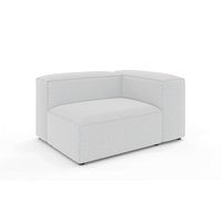 OTTO home Sofa-Eckelement "HAILY Sessel mit Armlehne links/rechts, Maße B/T/H: 130/100/72 cm" als Modul oder separat verwendbar, für individuelle Zusammenstellung OTTO home Sofa-Eckelement "HAILY Sessel mit Armlehne links/rechts, Maße B/T/H: 130/100/72 cm" als Modul oder separat verwendbar, für individuelle Zusammenstellung von Otto Home