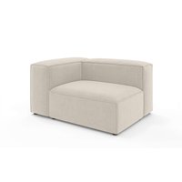 OTTO home Sofa-Eckelement "HAILY Sessel mit Armlehne links/rechts, Maße B/T/H: 130/100/72 cm" als Modul oder separat verwendbar, für individuelle Zusammenstellung von Otto Home