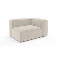 OTTO home Sofa-Eckelement "HAILY Sessel mit Armlehne links/rechts, Maße B/T/H: 130/100/72 cm" als Modul oder separat verwendbar, für individuelle Zusammenstellung von Otto Home
