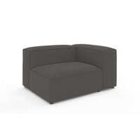 OTTO home Sofa-Eckelement "HAILY Sessel mit Armlehne links/rechts, Maße B/T/H: 130/100/72 cm" als Modul oder separat verwendbar, für individuelle Zusammenstellung OTTO home Sofa-Eckelement "HAILY Sessel mit Armlehne links/rechts, Maße B/T/H: 130/100/72 cm" als Modul oder separat verwendbar, für individuelle Zusammenstellung von Otto Home