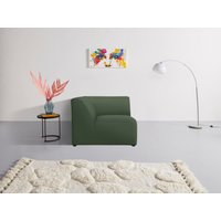 INOSIGN Sofa-Eckelement "Koa, Sofamodul, passend zur Serie KOA", in Webstoff, weicher Lounge-Sitzkomfort von Inosign