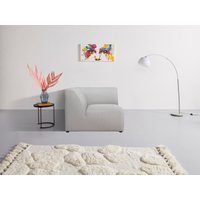 INOSIGN Sofa-Eckelement "Koa, Sofamodul, passend zur Serie KOA", in Webstoff, weicher Lounge-Sitzkomfort INOSIGN Sofa-Eckelement "Koa, Sofamodul, passend zur Serie KOA", in Webstoff, weicher Lounge-Sitzkomfort von Inosign