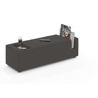 OTTO home Sofaelement "HAILY Tisch XL für das Modulsofa, extra tief, Maße B/T/H: 45/130/37 cm" als Modul oder separat verwendbar, mit Steckfach und Ablagefläche OTTO home Sofaelement "HAILY Tisch XL für das Modulsofa, extra tief, Maße B/T/H: 45/130/37 cm" als Modul oder separat verwendbar, mit Steckfach und Ablagefläche von Otto Home