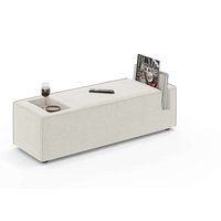 OTTO home Sofaelement "HAILY Tisch XL für das Modulsofa, extra tief, Maße B/T/H: 45/130/37 cm" als Modul oder separat verwendbar, mit Steckfach und Ablagefläche OTTO home Sofaelement "HAILY Tisch XL für das Modulsofa, extra tief, Maße B/T/H: 45/130/37 cm" als Modul oder separat verwendbar, mit Steckfach und Ablagefläche von Otto Home