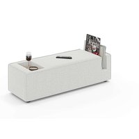 OTTO home Sofaelement "HAILY Tisch XL für das Modulsofa, extra tief, Maße B/T/H: 45/130/37 cm" als Modul oder separat verwendbar, mit Steckfach und Ablagefläche OTTO home Sofaelement "HAILY Tisch XL für das Modulsofa, extra tief, Maße B/T/H: 45/130/37 cm" als Modul oder separat verwendbar, mit Steckfach und Ablagefläche von Otto Home
