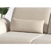 INOSIGN Sofakissen "Coco", wahlweise 2er- oder 3er-Nierenkissen-Set, Breite jeweils 64 cm von Inosign