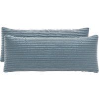 INOSIGN Sofakissen "Coco", wahlweise 2er- oder 3er-Nierenkissen-Set, Breite jeweils 64 cm von Inosign