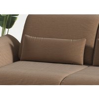 INOSIGN Sofakissen "Coco", wahlweise 2er- oder 3er-Nierenkissen-Set, Breite jeweils 64 cm von Inosign