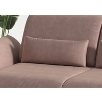 INOSIGN Sofakissen "Coco", wahlweise 2er- oder 3er-Nierenkissen-Set, Breite jeweils 64 cm von Inosign