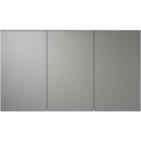 INOSIGN Spiegelschrank "Premont", (1 St.), Breiter Badspiegel mit 3 Spiegeltüren und 9 Fächern - Soft-Close von Inosign