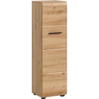 INOSIGN Stauraumschrank, (1 St.), Florenz, Badschrank Artisan Oak NB, Höhe 106 cm, Bad von Inosign