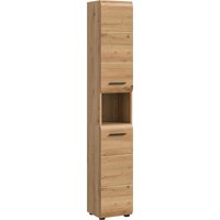 INOSIGN Stauraumschrank, (1 St.), Florenz, Badschrank hoch, Artisan Oak NB, 185 cm Hoch von Inosign