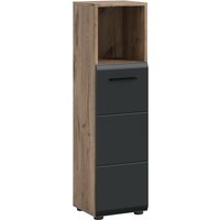 INOSIGN Stauraumschrank "FLORENZ, TOPSELLER, Höhe 110 cm, 1 Tür, 2 Fachböden, 1 offenes Fach" TOPSELLER, 1 Stk. tlg. Türanschlag wechselbar, hochwertige MDF Front, Badschrank, Bad INOSIGN Stauraumschrank "FLORENZ, TOPSELLER, Höhe 110 cm, 1 Tür, 2 Fachböden, 1 offenes Fach" TOPSELLER, 1 Stk. tlg. Türanschlag wechselbar, hochwertige MDF Front, Badschrank, Bad von Inosign