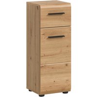 INOSIGN Stauraumschrank "FLORENZ, TOPSELLER, Höhe 80 cm, 1 Tür, 1 Schubkasten" TOPSELLER, 1 Stk. tlg. Türanschlag wechselbar, hochwertige MDF Front, Badschrank, Bad INOSIGN Stauraumschrank "FLORENZ, TOPSELLER, Höhe 80 cm, 1 Tür, 1 Schubkasten" TOPSELLER, 1 Stk. tlg. Türanschlag wechselbar, hochwertige MDF Front, Badschrank, Bad von Inosign