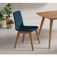 INOSIGN Stuhl "Sandy", 2 St., Microfaser, mit verschiedenen Stuhlbeinfarben und Farbvarianten, Sitzhöhe 47 cm INOSIGN Stuhl "Sandy", 2 St., Microfaser, mit verschiedenen Stuhlbeinfarben und Farbvarianten, Sitzhöhe 47 cm von Inosign