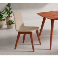 INOSIGN Stuhl "Sandy", 2 St., Microfaser, mit verschiedenen Stuhlbeinfarben und Farbvarianten, Sitzhöhe 47 cm INOSIGN Stuhl "Sandy", 2 St., Microfaser, mit verschiedenen Stuhlbeinfarben und Farbvarianten, Sitzhöhe 47 cm von Inosign