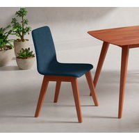 INOSIGN Stuhl "Sandy", 2 St., Microfaser, mit verschiedenen Stuhlbeinfarben und Farbvarianten, Sitzhöhe 47 cm von Inosign