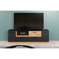 INOSIGN TV-Bank "Premont" 1 Stk. tlg. Eleganter, zweifarbiger TV-Schrank - Lowboard mit Soft-Close von Inosign