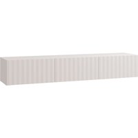 INOSIGN Lowboard "Antibes TV-Lowboard, Breite 192/154/128 cm, TV-Schrank", TV-Kommode, 3D-Fronten, Push-To-Open-Funktion, Wandmonatage von Inosign