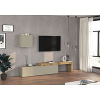INOSIGN TV-Wand "Chronos TV-Set, Wohnwand – Elemente frei platzierbar, Made in Italy" Set, 2-er set, 2 Stk. tlg. INOSIGN TV-Wand "Chronos TV-Set, Wohnwand – Elemente frei platzierbar, Made in Italy" Set, 2-er set, 2 Stk. tlg. von Inosign