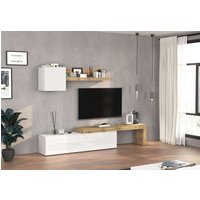 INOSIGN TV-Wand "Chronos TV-Set, Wohnwand – Elemente frei platzierbar, Made in Italy" Set, 3-er set, 3 Stk. tlg. INOSIGN TV-Wand "Chronos TV-Set, Wohnwand – Elemente frei platzierbar, Made in Italy" Set, 3-er set, 3 Stk. tlg. von Inosign