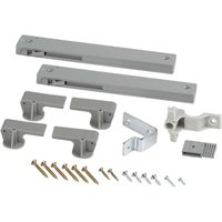 INOSIGN Türdämpfer "Estepona", (2 St.), 2er Set Dämpfungsbeschlag für die Kleiderschränke 34284456 & 15255557 von Inosign