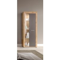 INOSIGN Vitrine "Aosta, Höhe 159 cm, in verschiedenen Farbausführungen" 1 Tür, 3 Einlegeböden, 4 Fächer, Wohnzimmer, Standvitrine, Glasvitrine INOSIGN Vitrine "Aosta, Höhe 159 cm, in verschiedenen Farbausführungen" 1 Tür, 3 Einlegeböden, 4 Fächer, Wohnzimmer, Standvitrine, Glasvitrine von Inosign